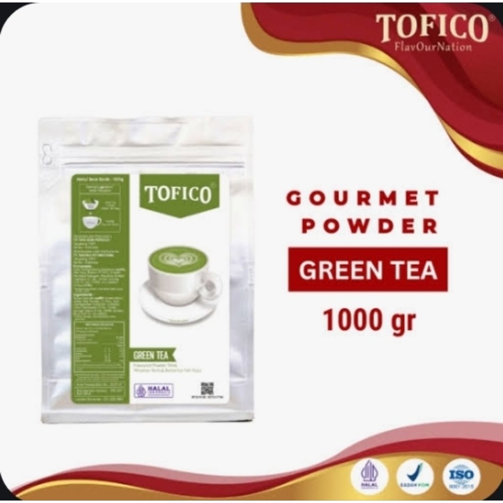 Green Tea Powder