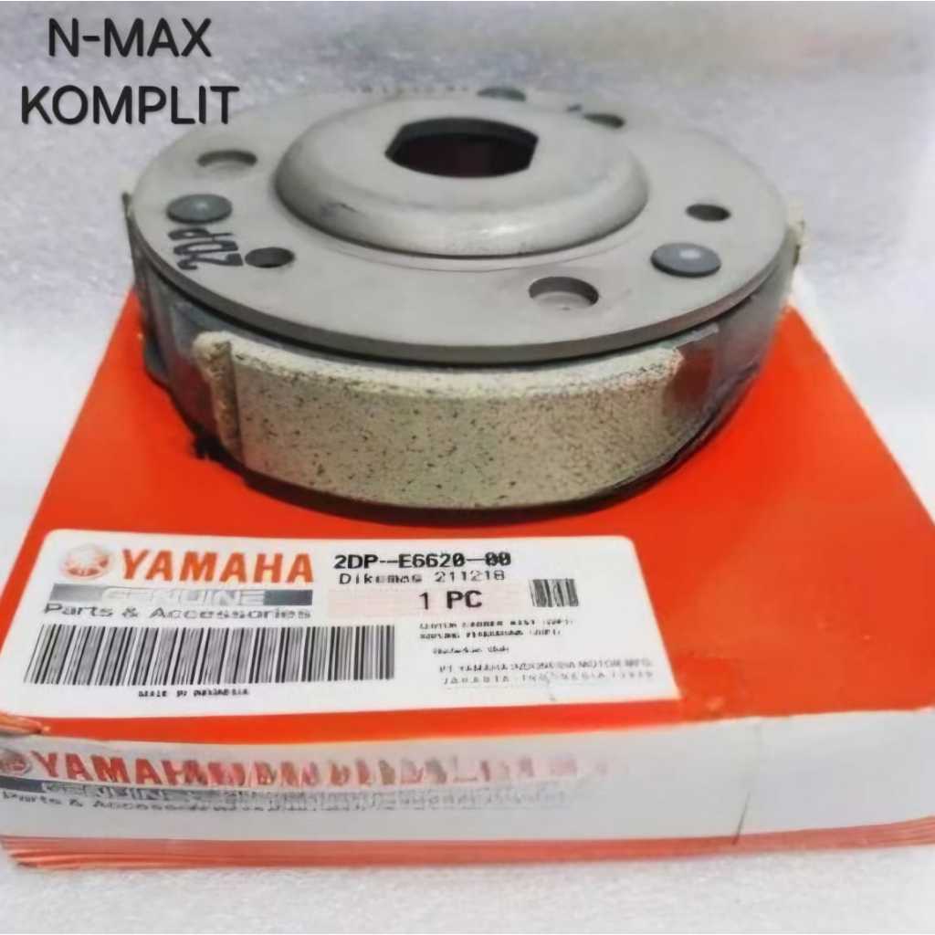 KAMPAS GANDA KOMPLIT NMAX N MAX ORIGINAL