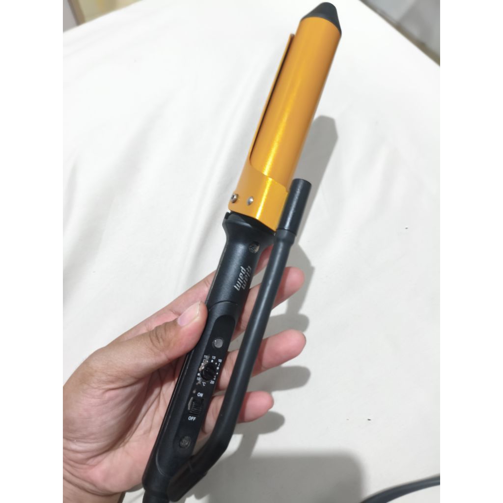 Catokan Glam Palm Curly Ori