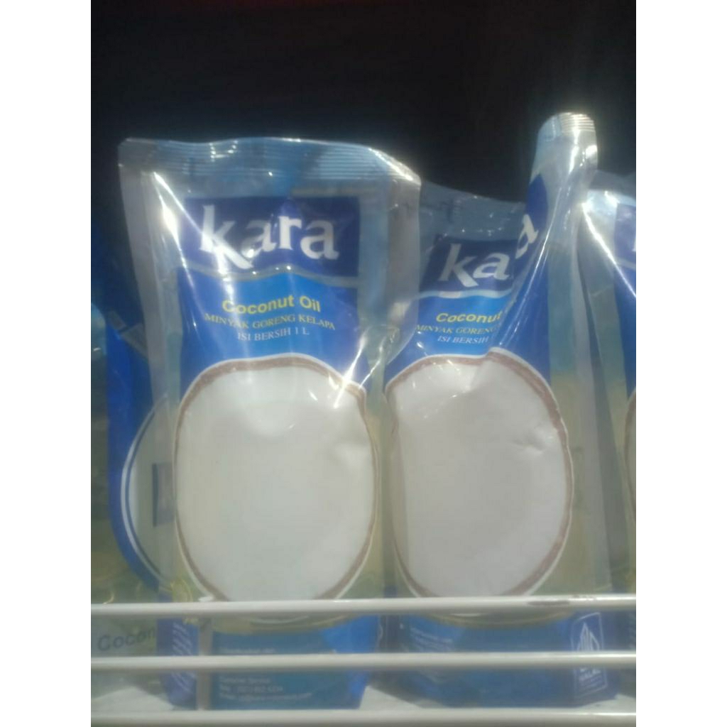 Minyak Goreng Kelapa KARA