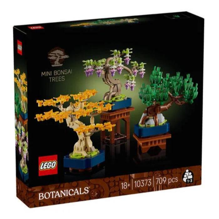 Lego Botanicals 10373 Mini Bonsai Trees