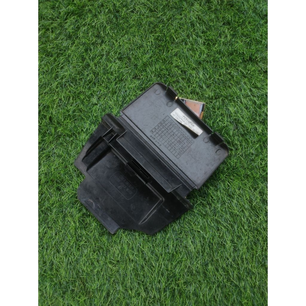 ORIGINAL COPOTAN COVER TUTUP AKI HONDA SUPRA X 125 HONDA KARISMA
