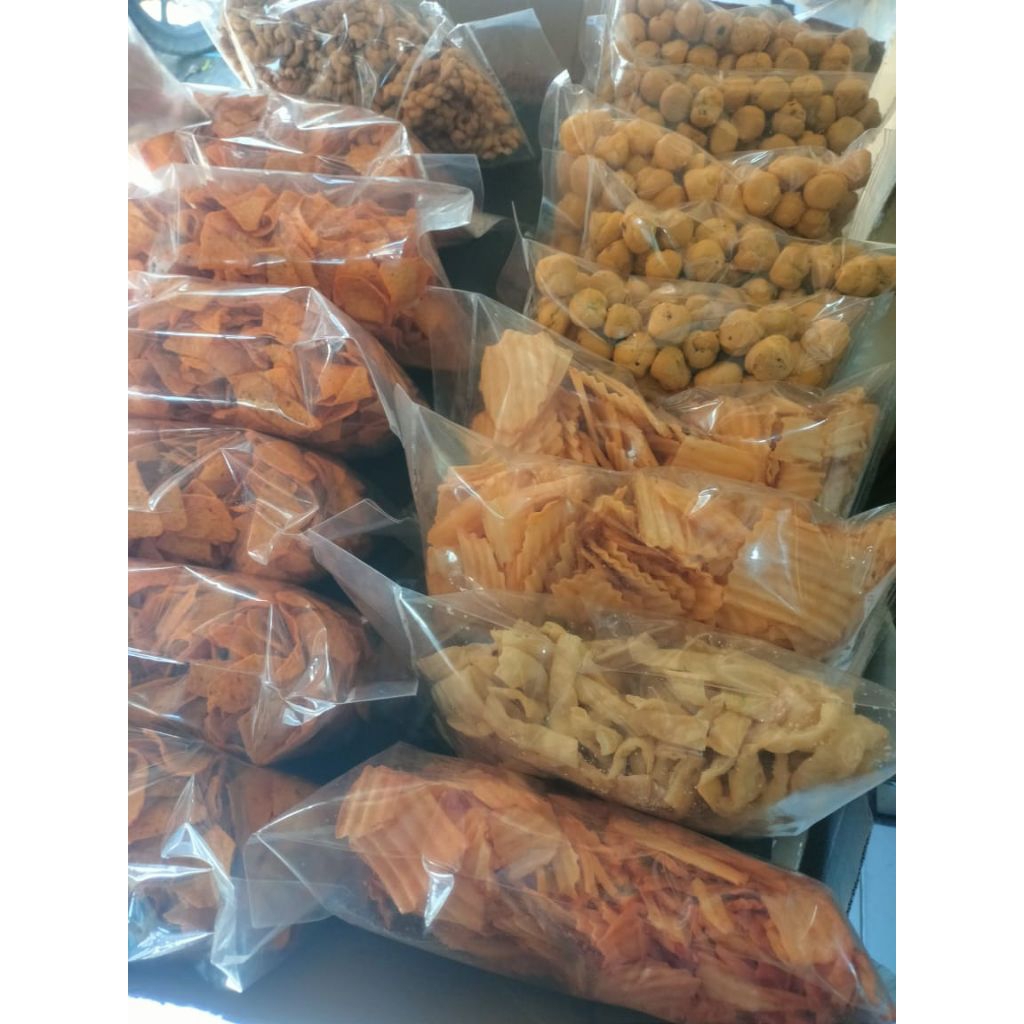 ROTI KERING BAGELEN KEJU MANIS