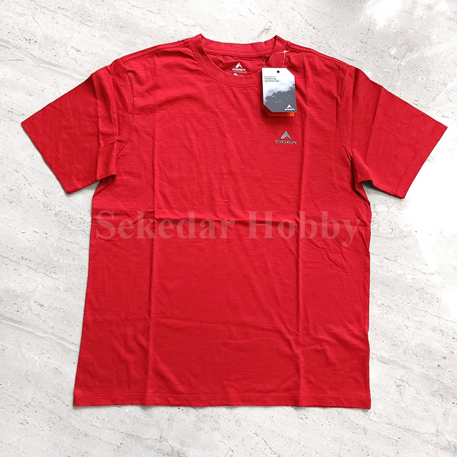 KAOS EIGER1989 REACTION RED