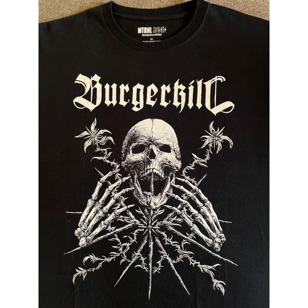 Burgerkill x Maternal Ariese