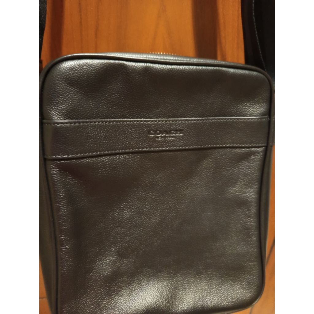 Tas selempang cowok Coach Original (NEW)