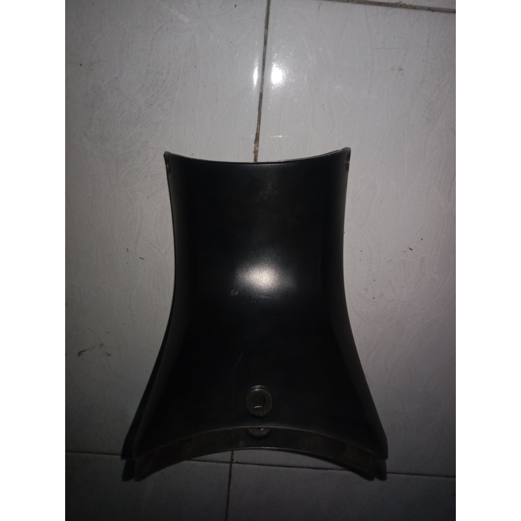 Cover center legshild tengah Supra X 125 original AHM 64325-KPH-700