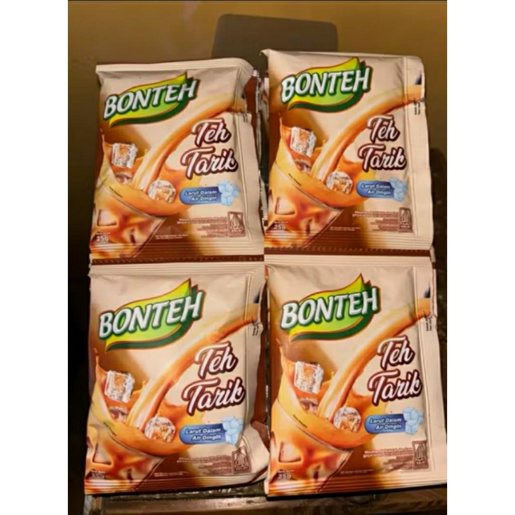 TEH TARIK BONTEH | BONTEH TEH TARIK SACHET | BONTEH TEH TARIK SATUAN | BONTEH TEH TARIK RENCENG | TE