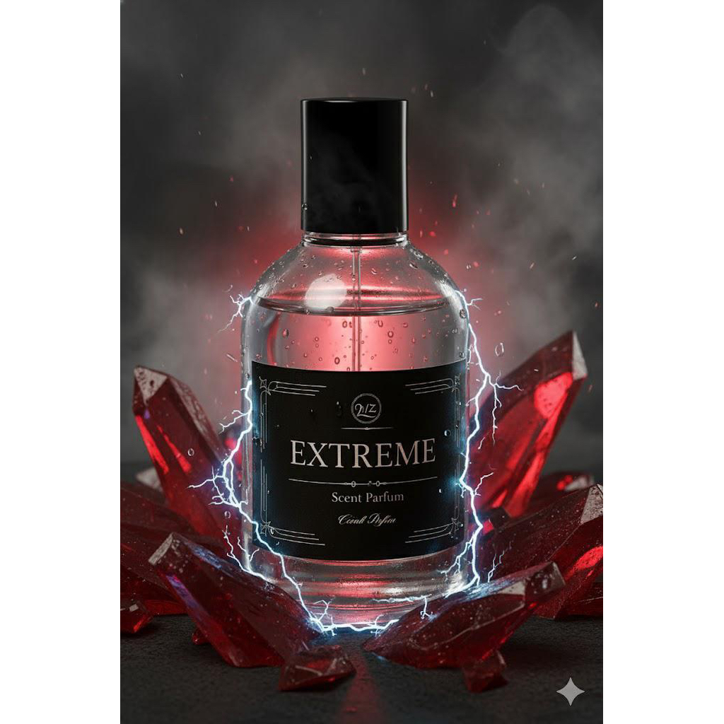 Parfum Aroma Extreme Bvlgari Wangi Tahan Lama Non Alkohol