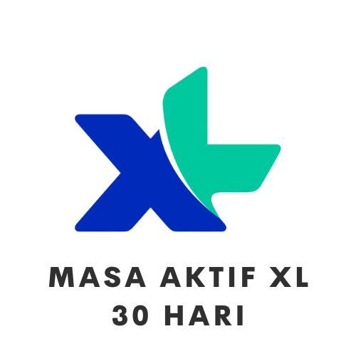 Masa Aktif XL 30 Hari