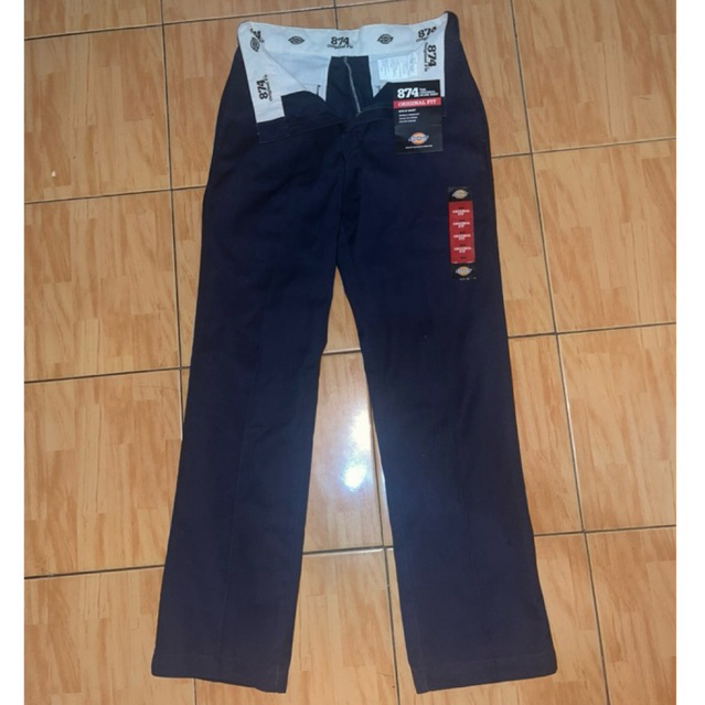 Dickies 874 Original fit Workpants dark navy