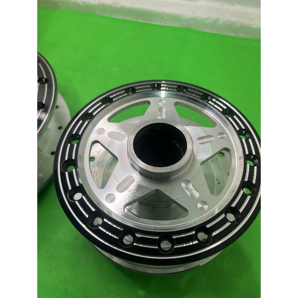 Tromol custom vario125-150 coak SYS Malaysia