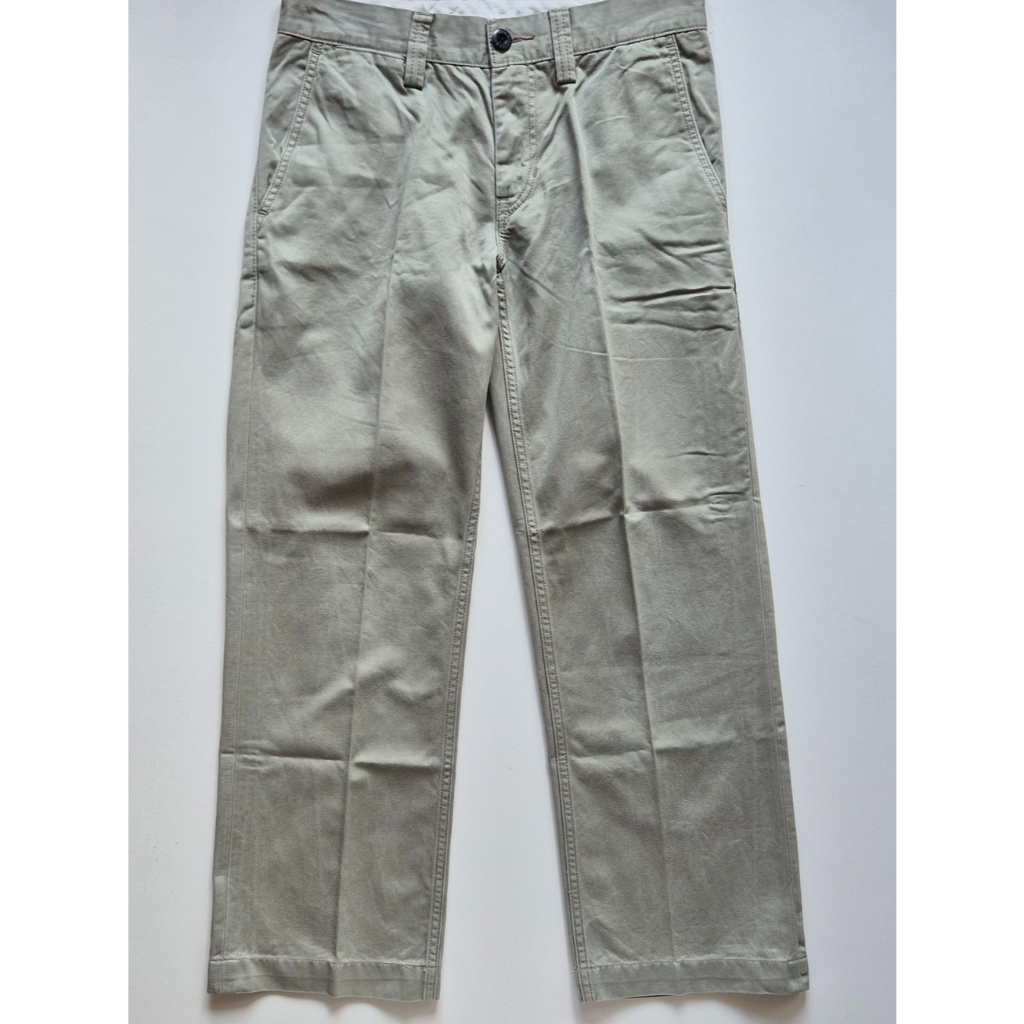 LEVI'S Chino Pants Flying Dragon Khaki Celana Panjang Chinos Levis