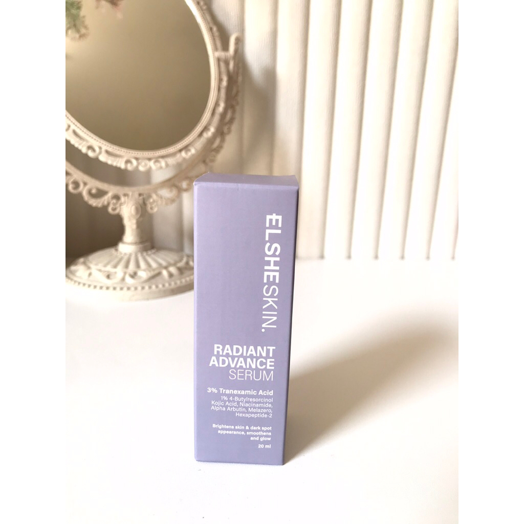 RADIANT ADVANCE SERUM ELSHESKIN