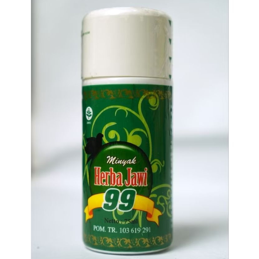 Minyak Herba Jawi 99