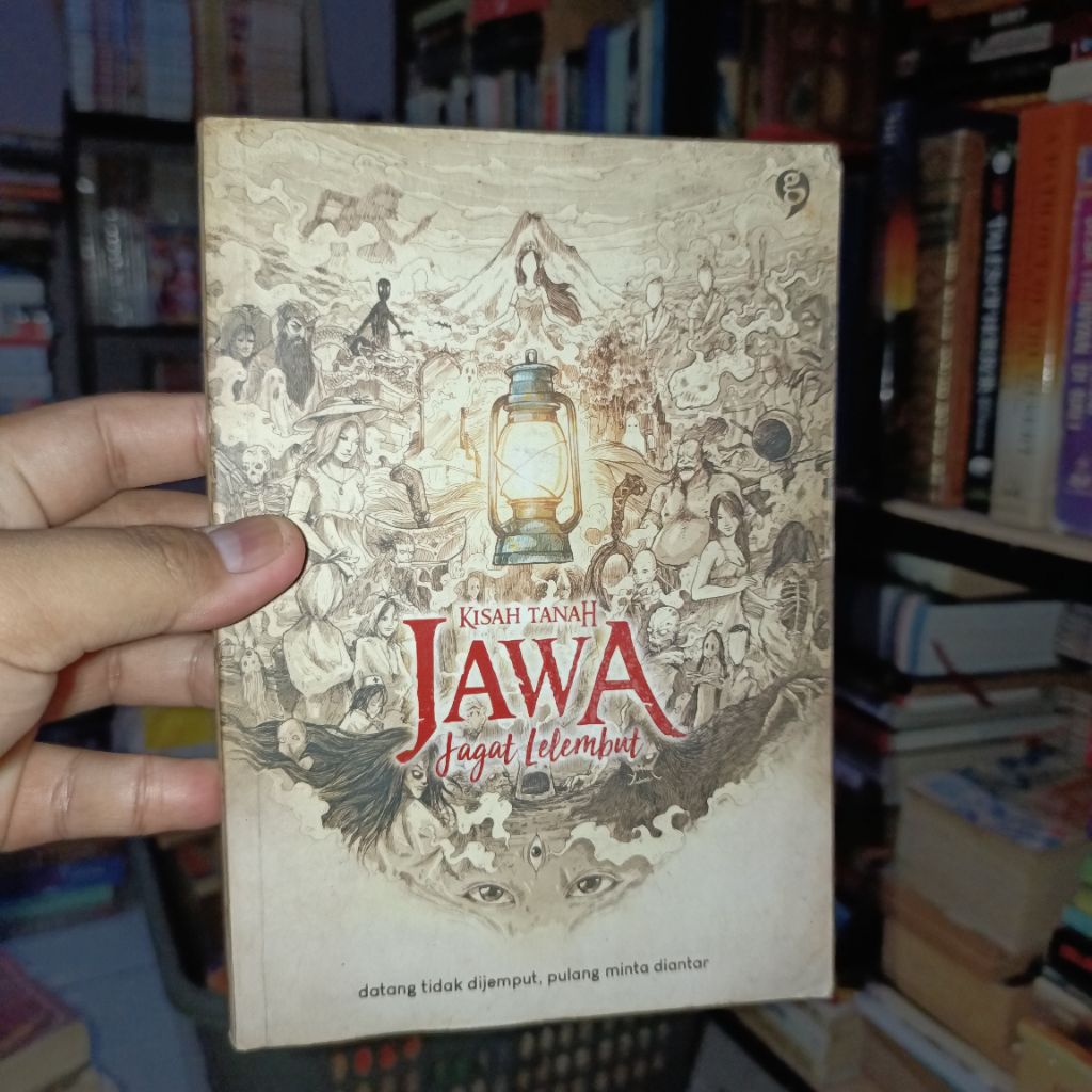 Kisah Tanah Jawa Jagad Lelembut