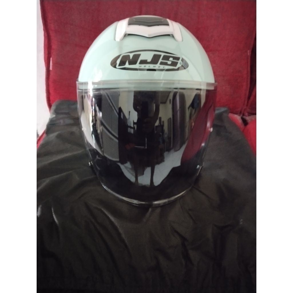 Helm njs kairoz mulus second