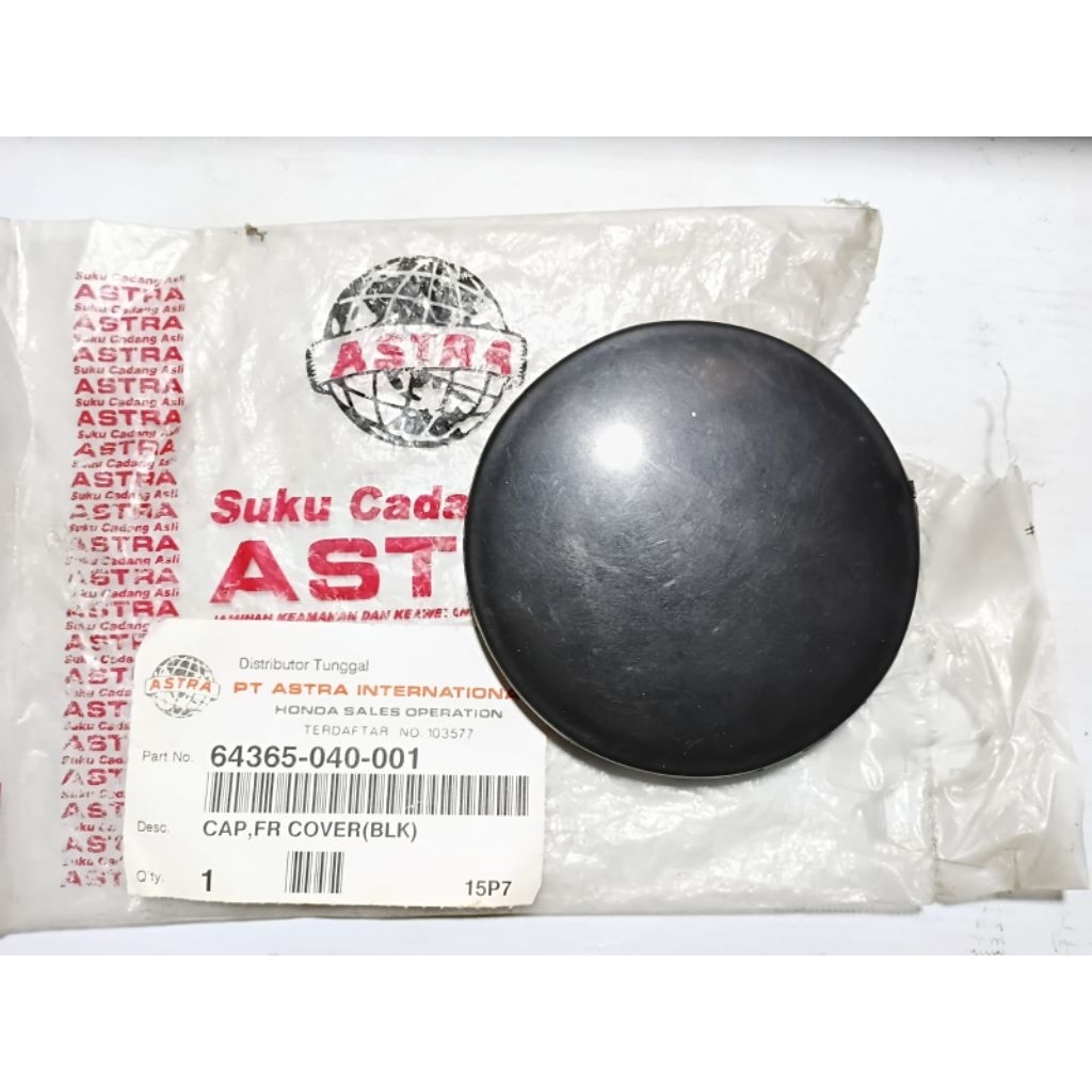 Tutup Legshield Sayap Honda GRAND PRIMA Original Nos astra 64365-040-001