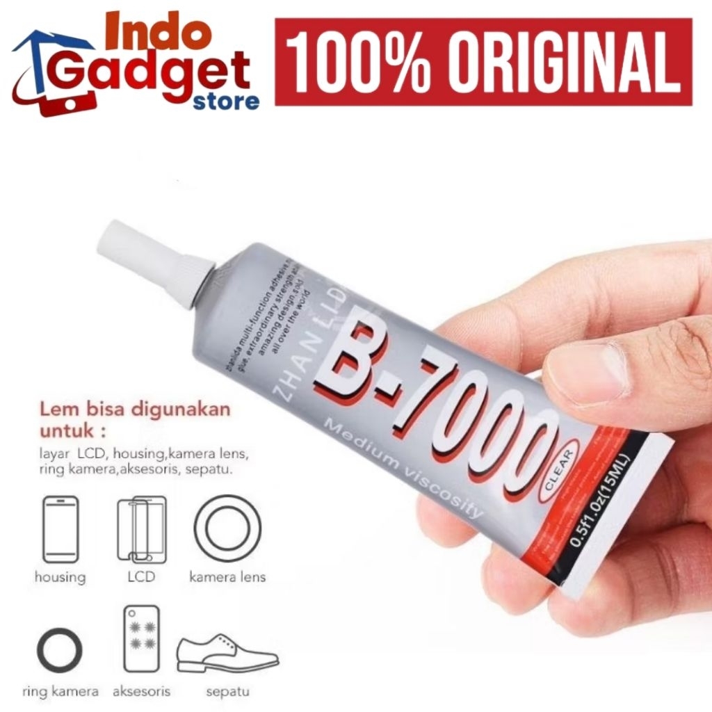 LEM B7000 B-7000 15ML / LEM LCD TOUCHSCREEN B7000 15 ML