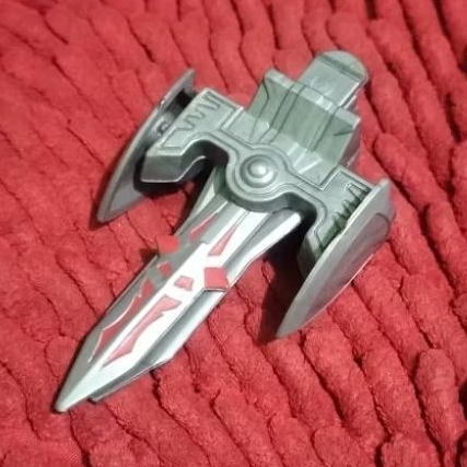 crush gear fw garuda eagle