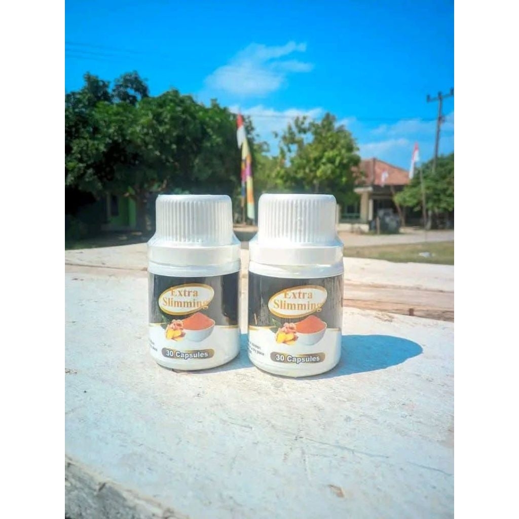 KAPSUL DIET EXTRA SLIMMING