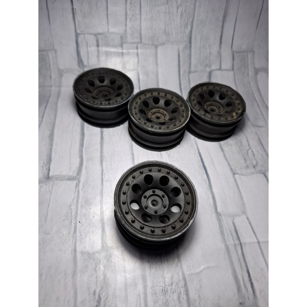 velg RC adventure 1.9mm, hex 12mm