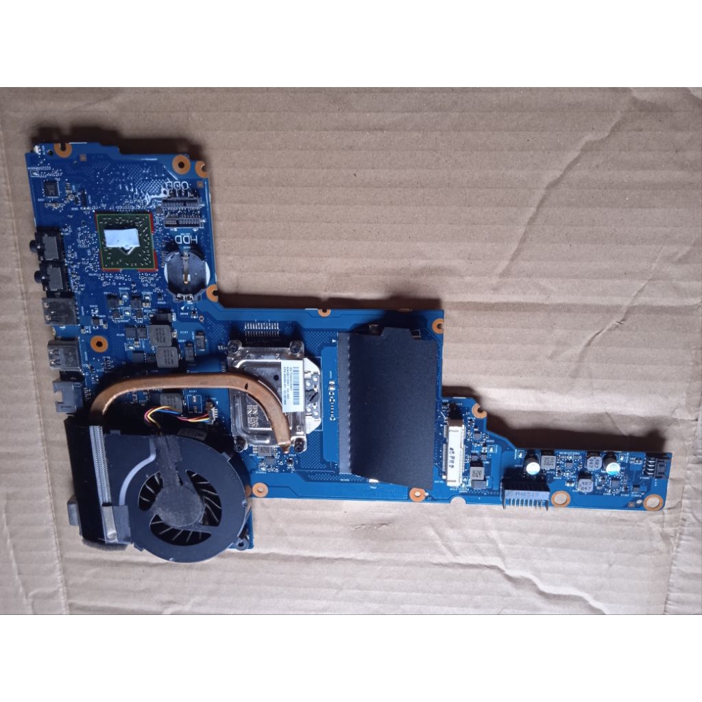 Motherboard Laptop HP 1000 Matot