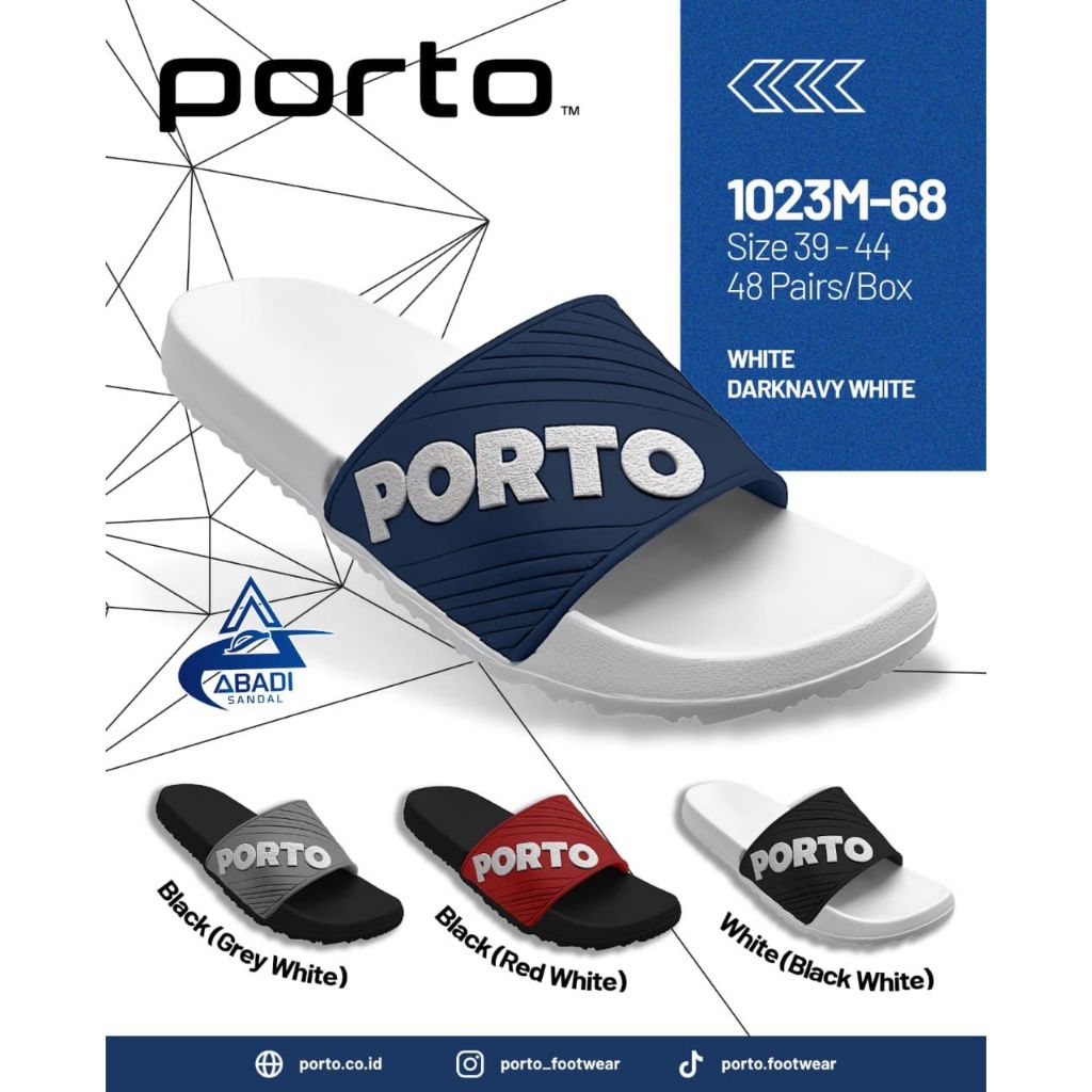 PORTO 1023 M -68 (39-44)