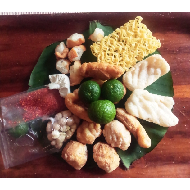 Cuanki Instan Nagih Garut