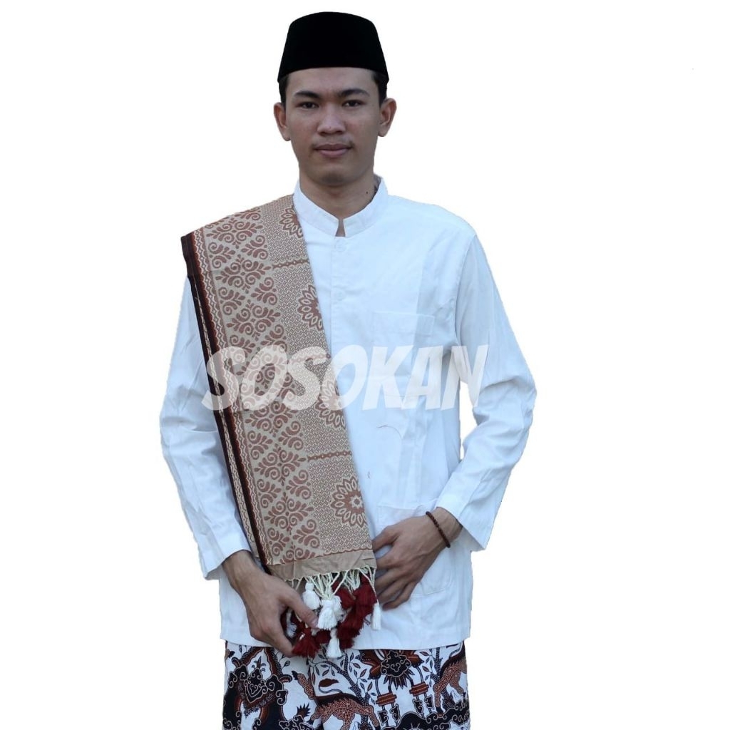 sorban wadimor jaguar kualitas bagus - sorban wadimor - sorban haji - sorban premium