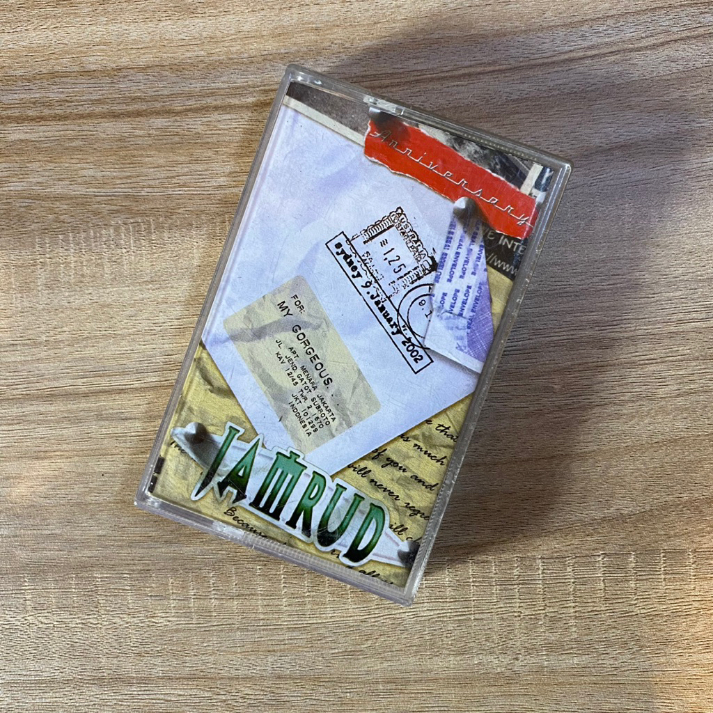 KASET PITA JAMRUD - SYDNEY -