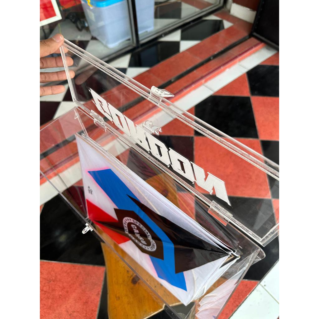 Hardcase Tas Layang Layang Sukoi Elvana POLOS