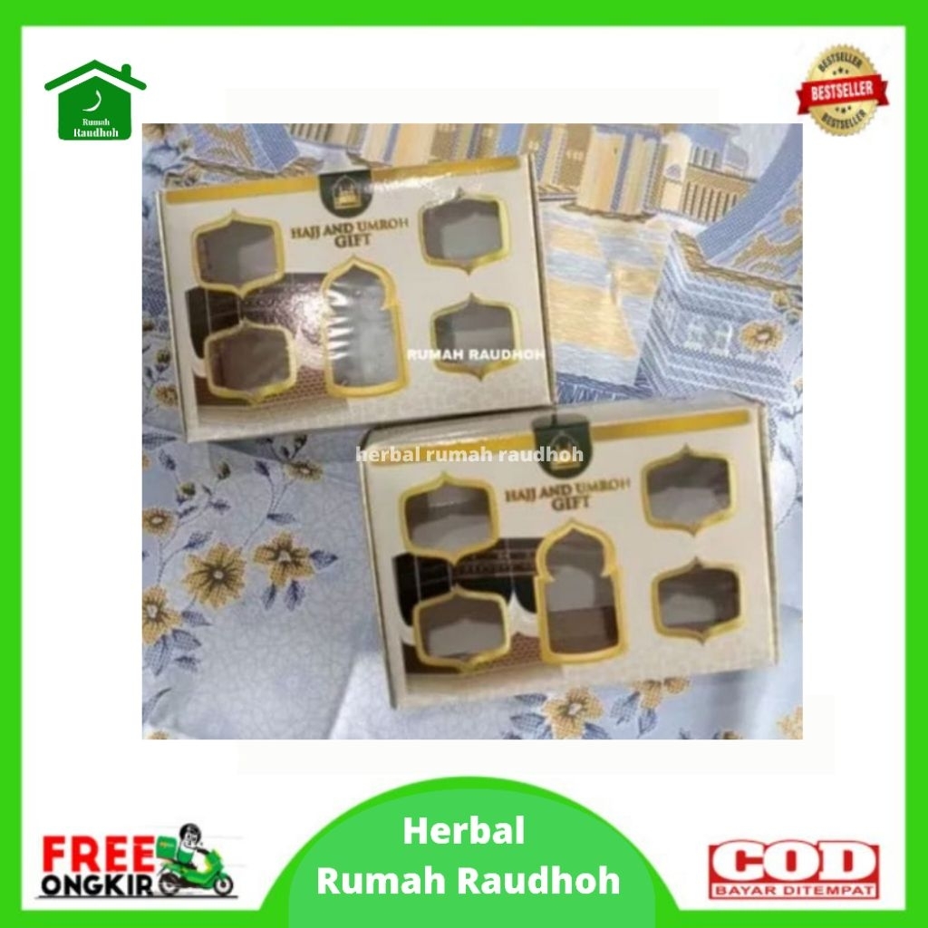 DUS KOTAK OLEH OLEH HAJI DAN UMROH - BOX OLEH OLEH HAJI UMROH PRAKTIS