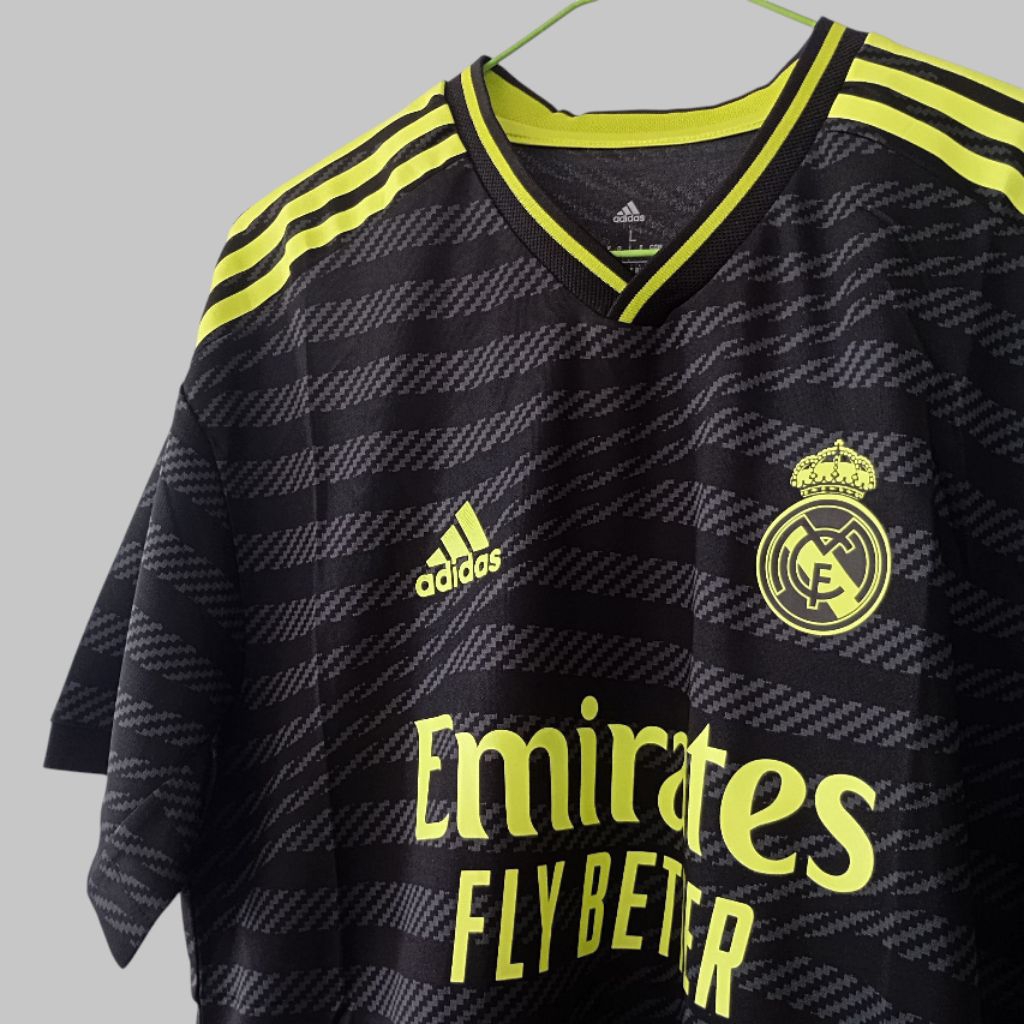 Real Madrid 3rd 2022/2023 PI