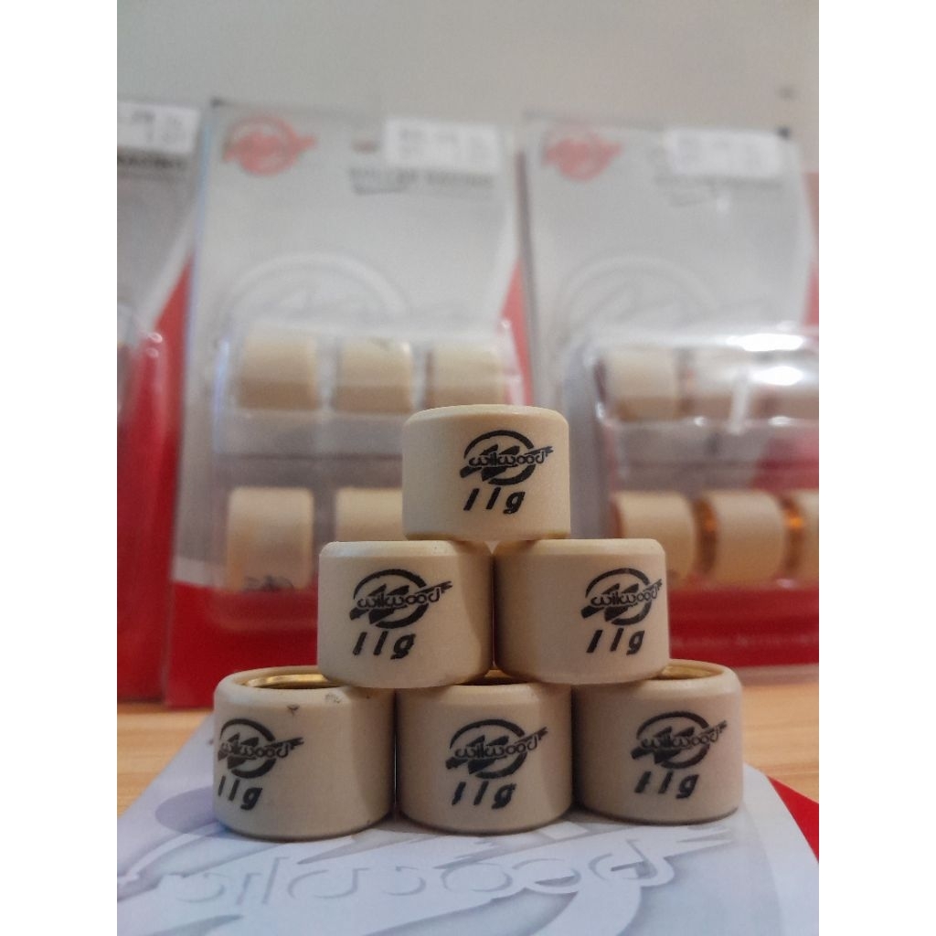 Roller Racing 11gram Wilwood VARIO150 VARIO125