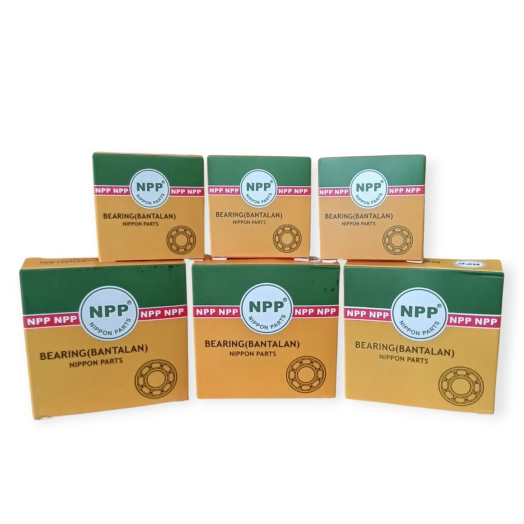 BEARING LAHER 6305 NPP ORIGINAL NPP