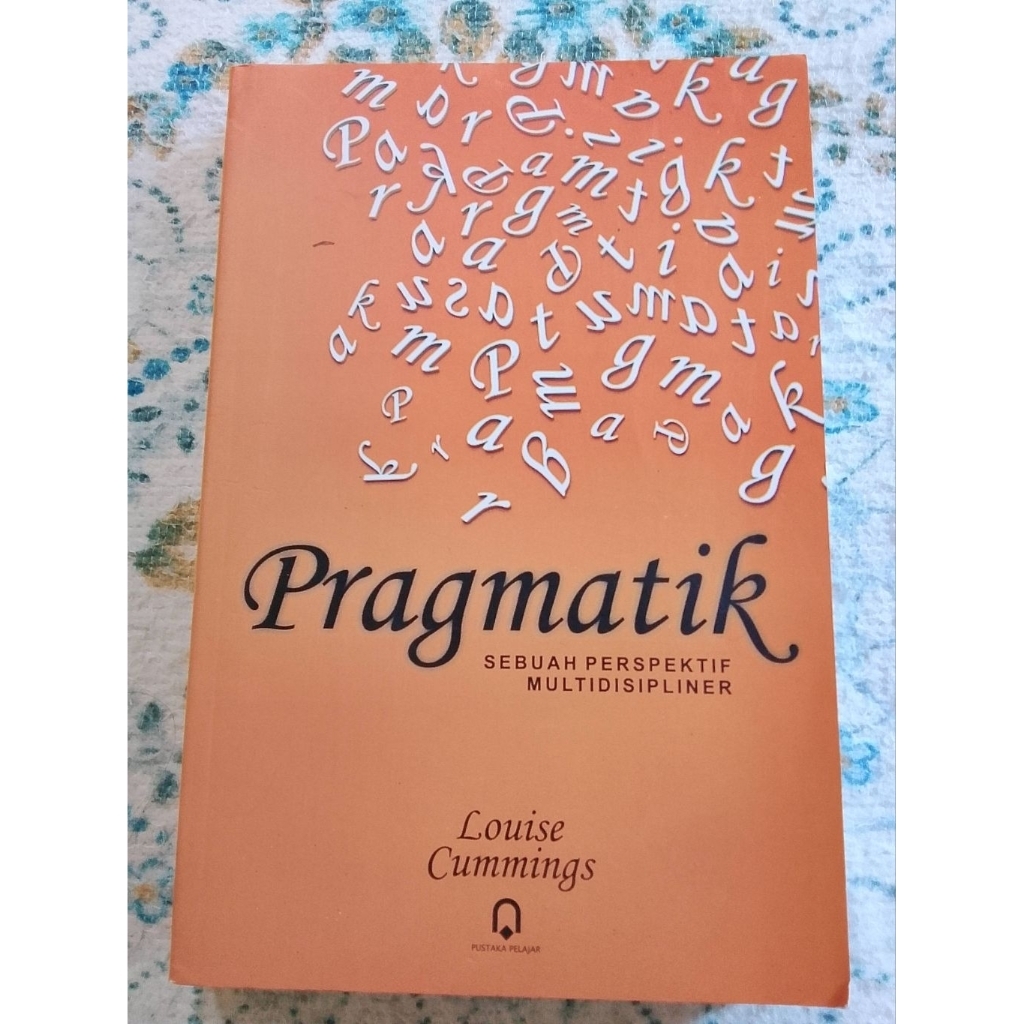 Buku Pragmatik ( Preloved)