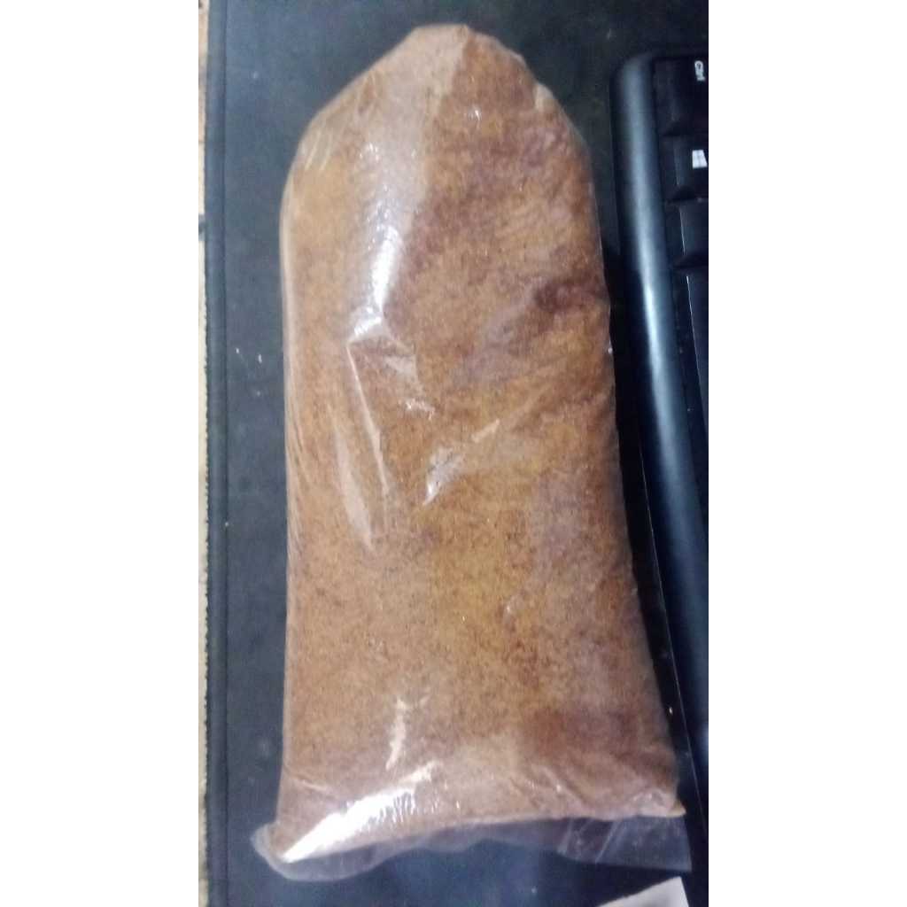BROWN SUGAR 1 KG Palm Sugar 1 kg / Gula Aren
