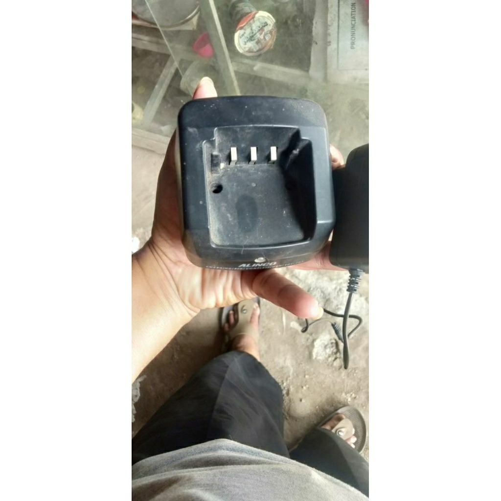 cas ht alinco DJ 175