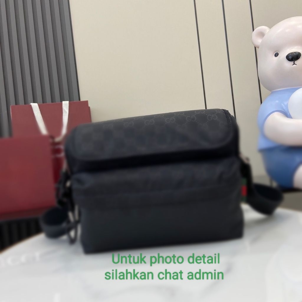 Tas selempang mewah G1514 tas slempang casual vip
