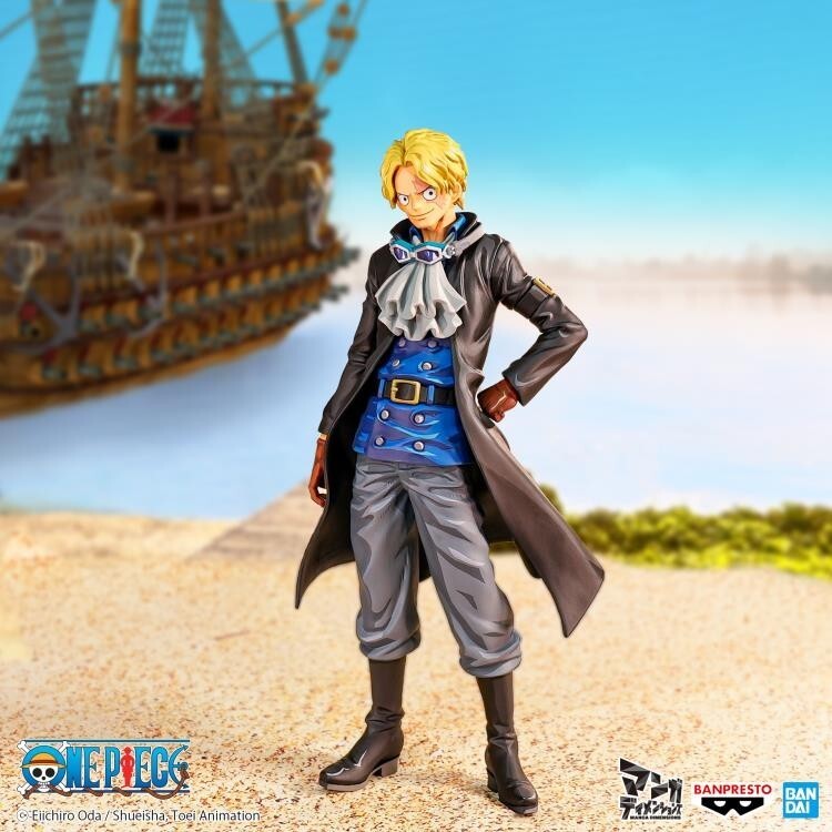 Grandista Figure Sabo - One Piece