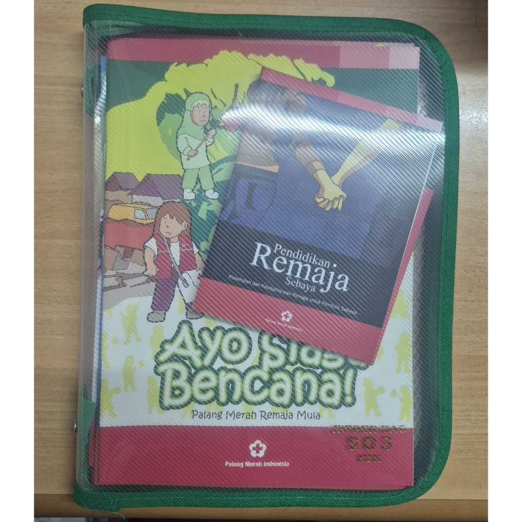 Buku Materi PMR Tingkat Mula