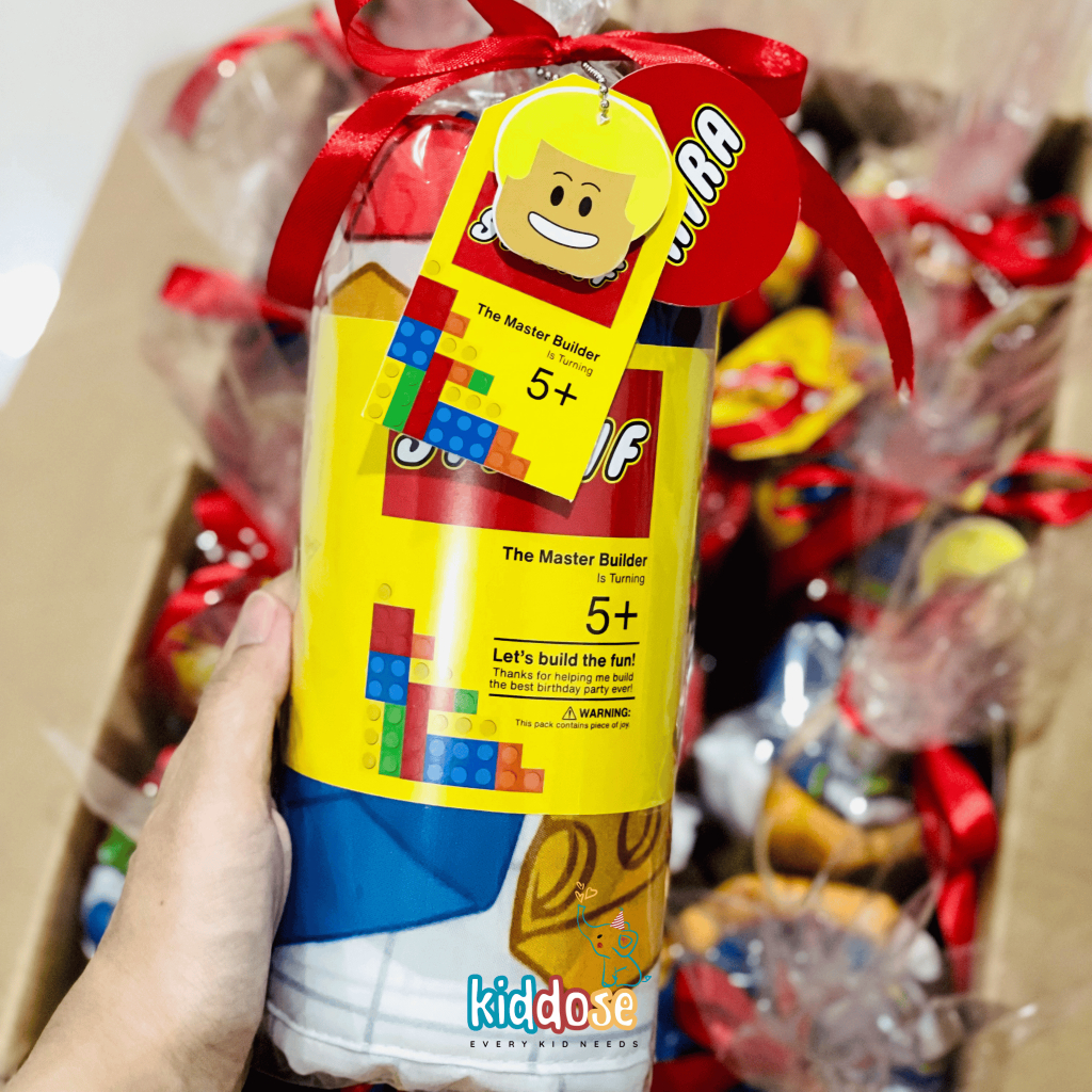 SAJADAH ANAK CUSTOM HAMPERS SOUVENIR ULANG TAHUN