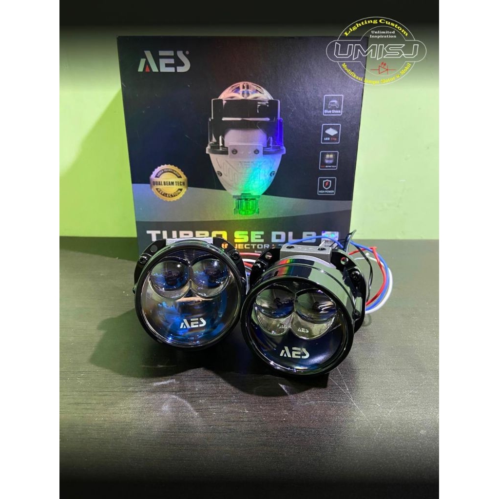 Biled turbo se Dlb aes 2,5 inch