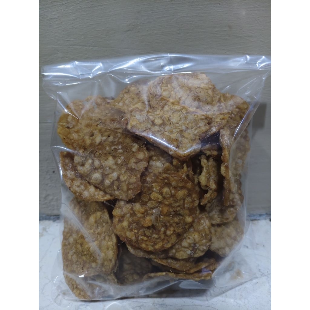 Keripik Tempe 250gram
