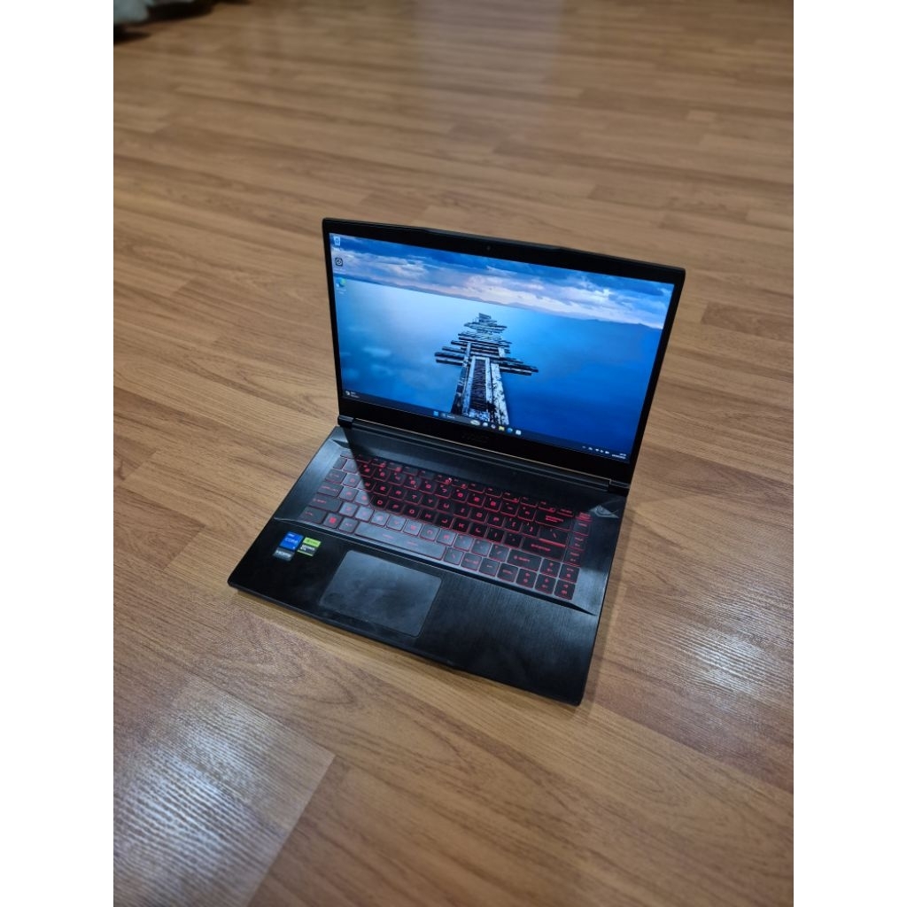 MSI Thin GF63 12VE i5-12450H RTX 4050 RAM 16GB SSD 512GB