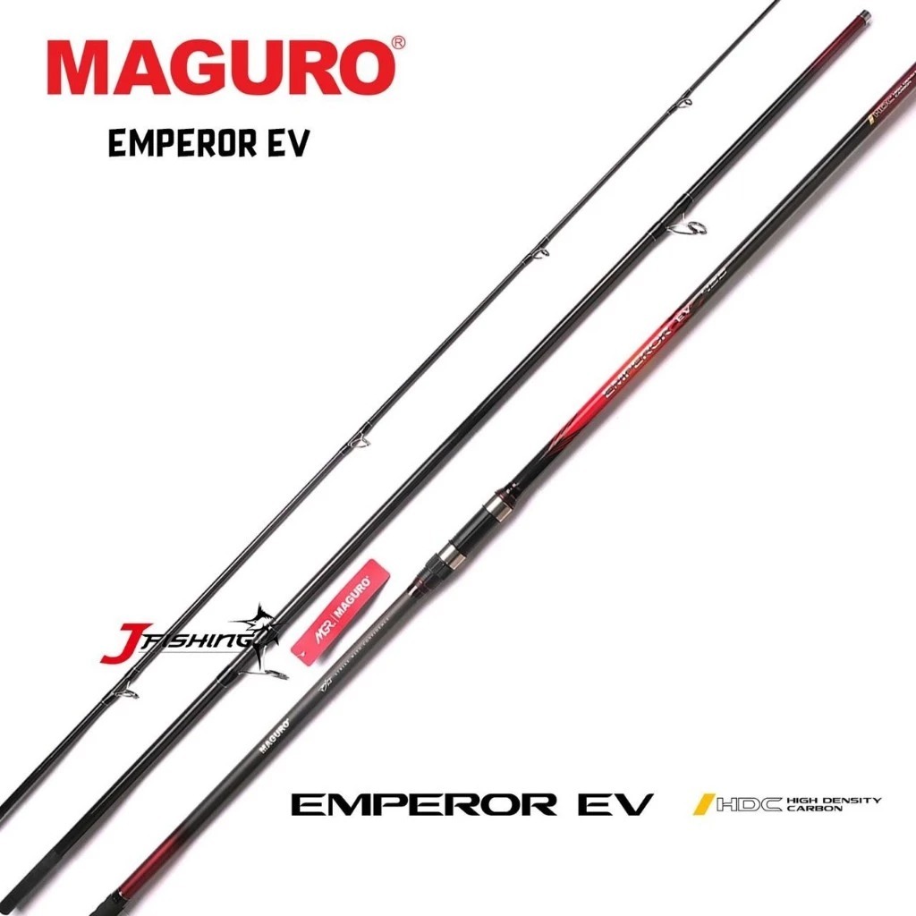 Joran Maguro EMPEROR EV | 390 | 420 | 450 | JORAN SURF CASTING | JORAN PASIRAN