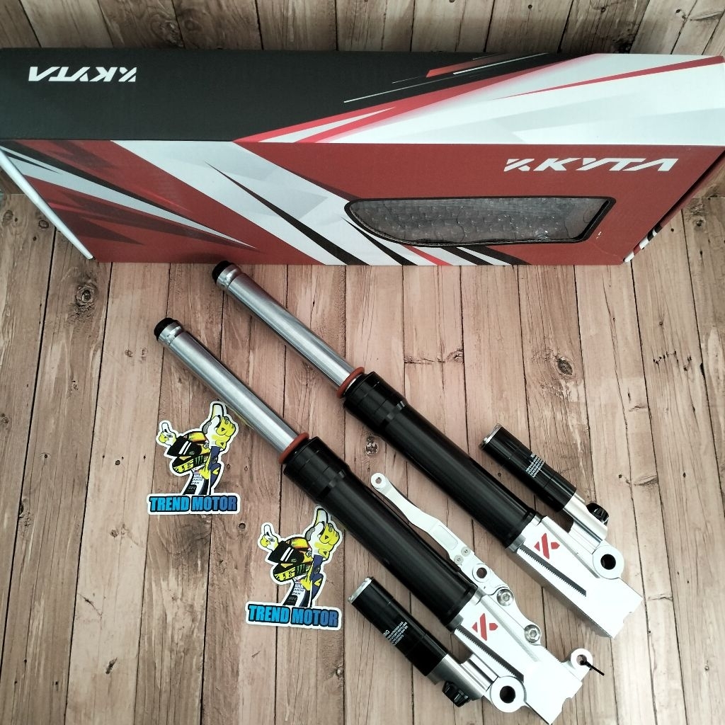 Shock Tabung Depan KTC KYTA Beat Karbu Beat Fi Scoopy Karbu Scoopy Fi Vario 110 Karbu Vario 110 Fi V