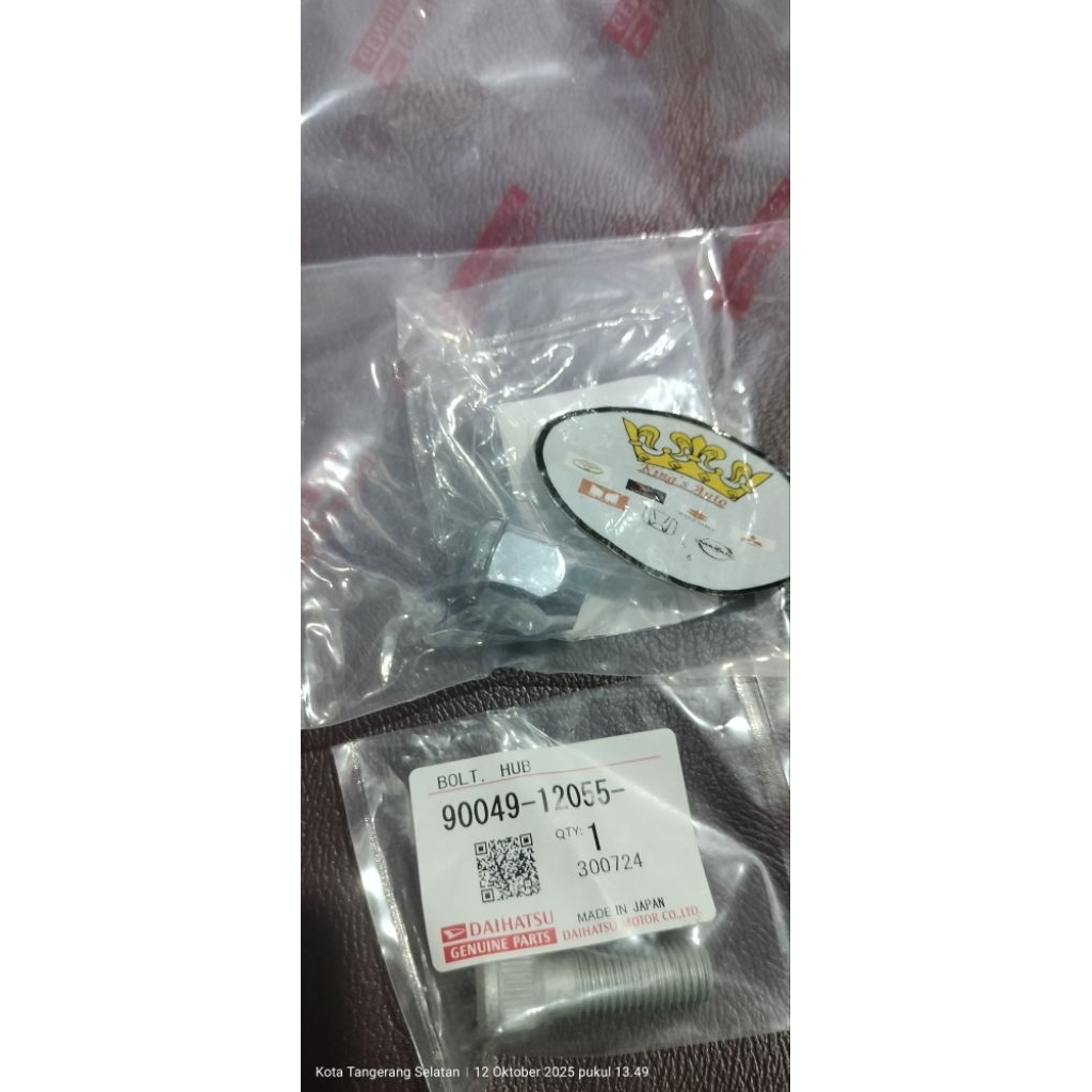 BAUT + MUR RODA CALYA SIGRA AVANZA XENIA ASLI