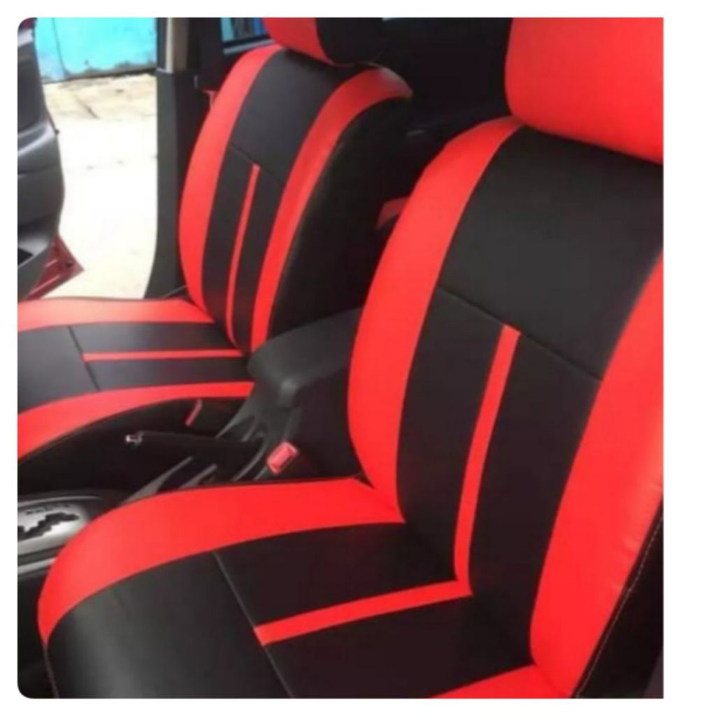 SARUNG JOK MOBIL 3BARIS AVANZA XENIA FULLSEAT